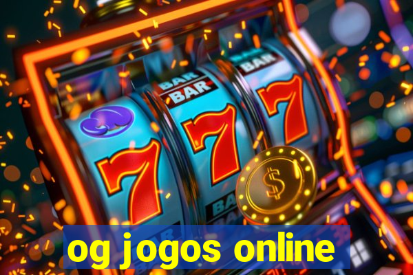 og jogos online